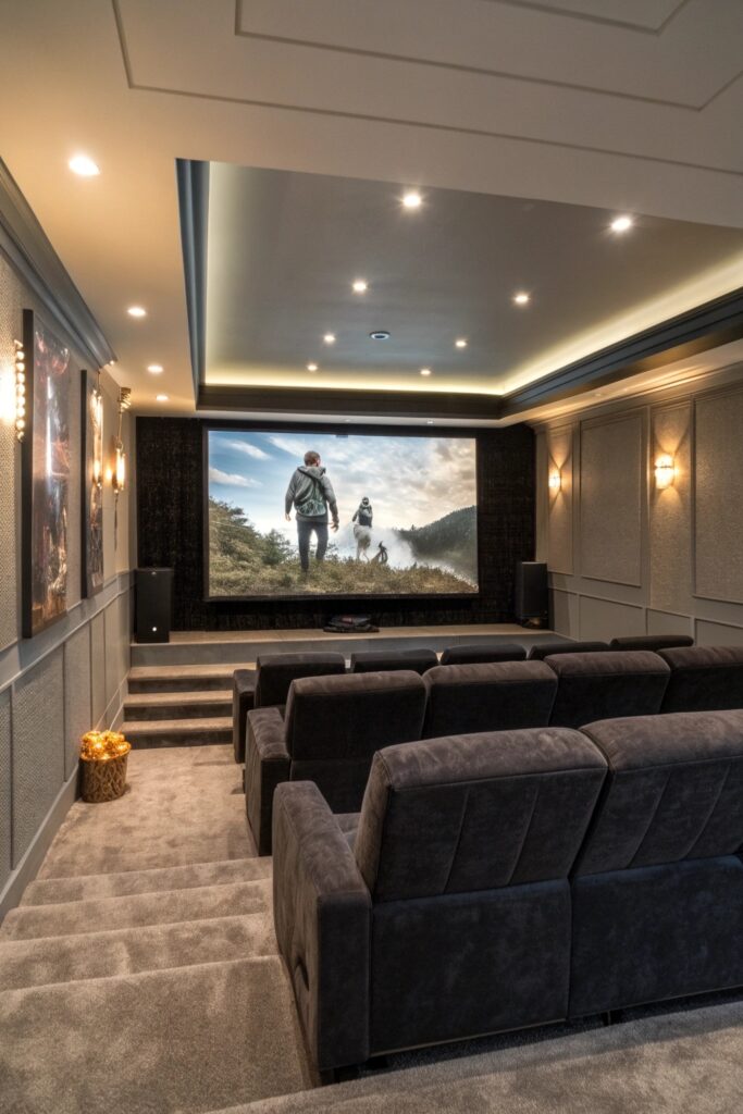10 Basement Ideas That Add Extra Living Space