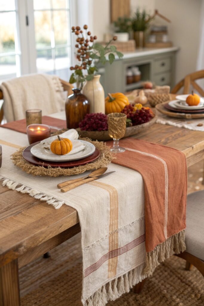 12 Fall Table Decor Ideas Perfect for Autumn Gatherings