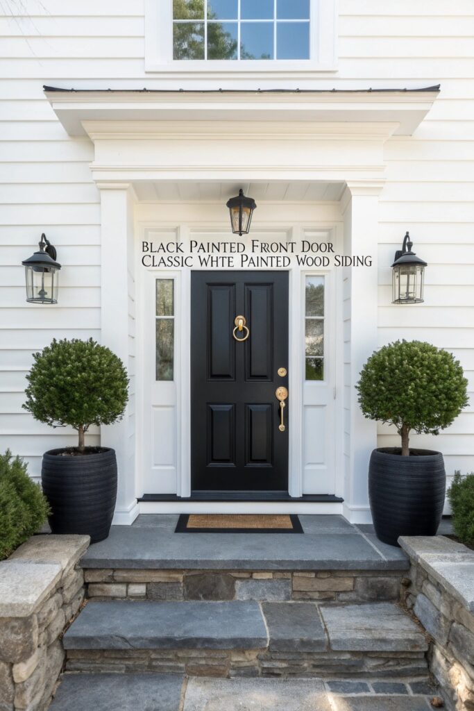 12 Front Door Colors That Boost Curb Appeal Instantly