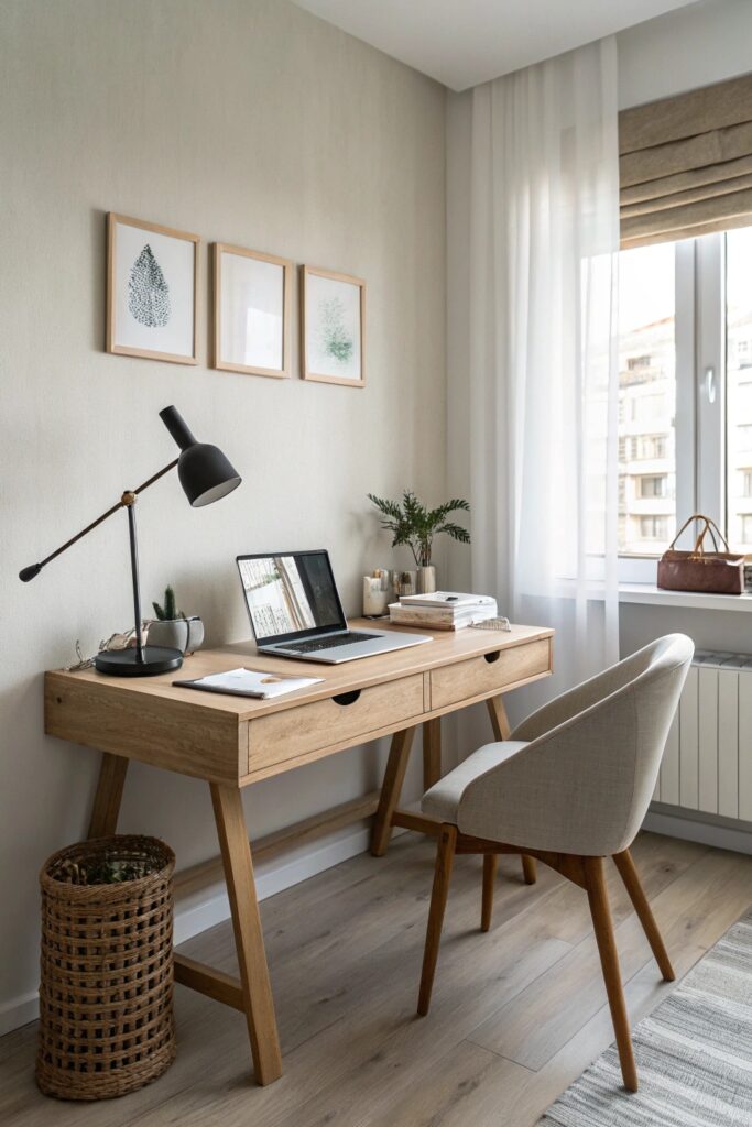 12 Cozy Home Office Setups Perfect for Working From Home 12 Cozy Home Office Setups Perfect for Working From Home