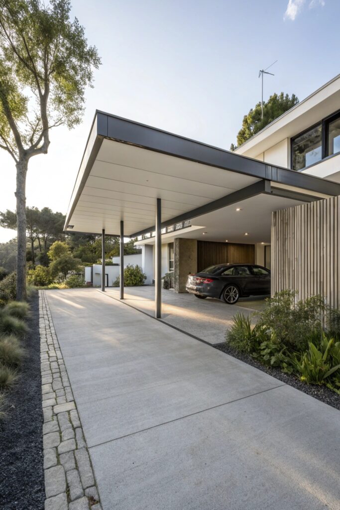 10 Carport Designs That Transform Your Driveway 10 Carport Designs That Transform Your Driveway