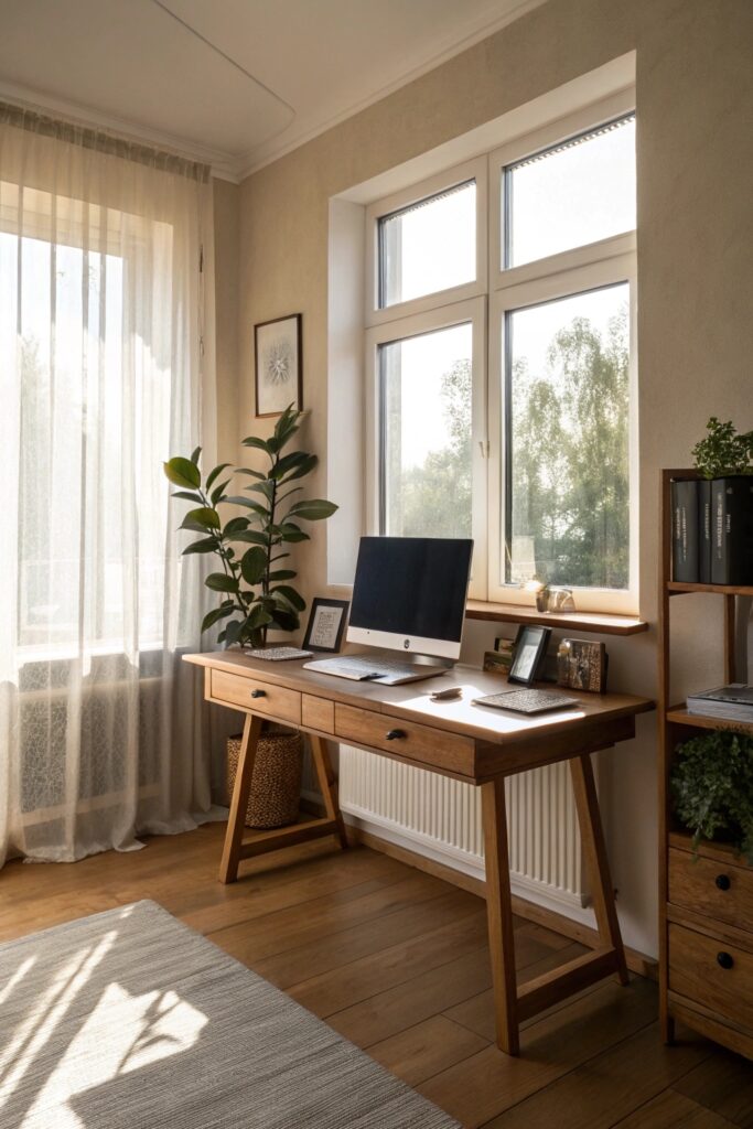 12 Home Office Ideas That Increase Productivity 12 Home Office Ideas That Increase Productivity