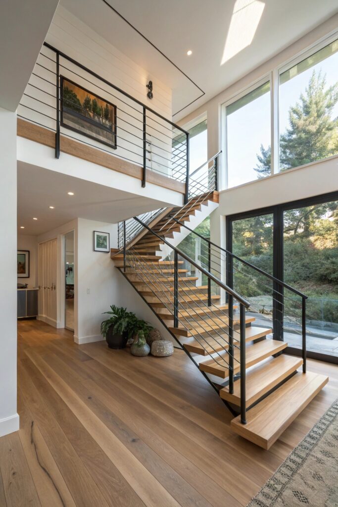 12 Staircase Ideas That Instantly Elevate Your Home