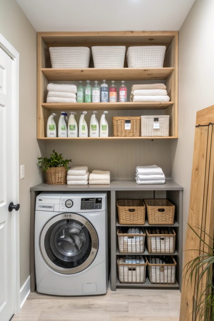 11 Laundry Room Ideas for a Clean and Organized Home