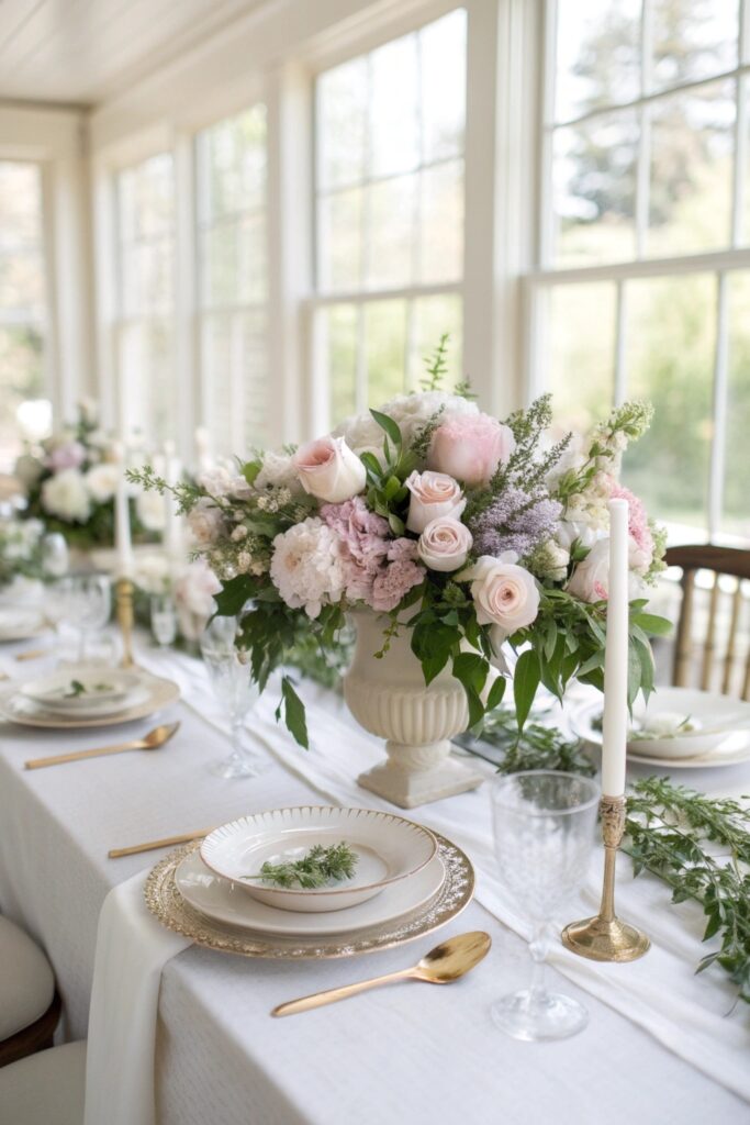 11 Spring Tablescapes That Look Straight From Pinterest