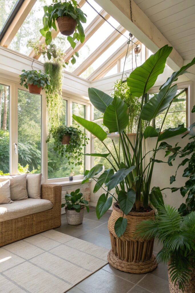 11 Sunroom Decorating Ideas That Bring the Outdoors In