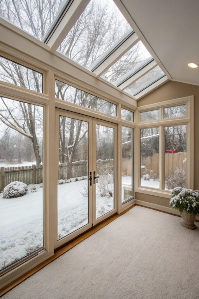 10 Four-Season Sunroom Ideas You'll Want to Relax In All Year