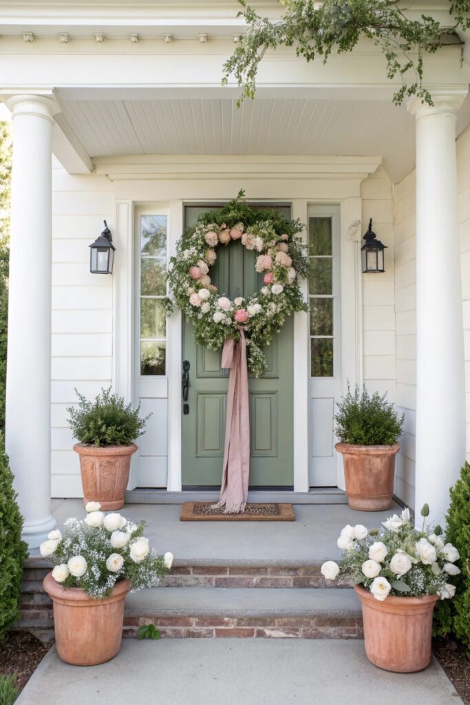 11 Spring Front Porch Decor Ideas That Feel Fresh