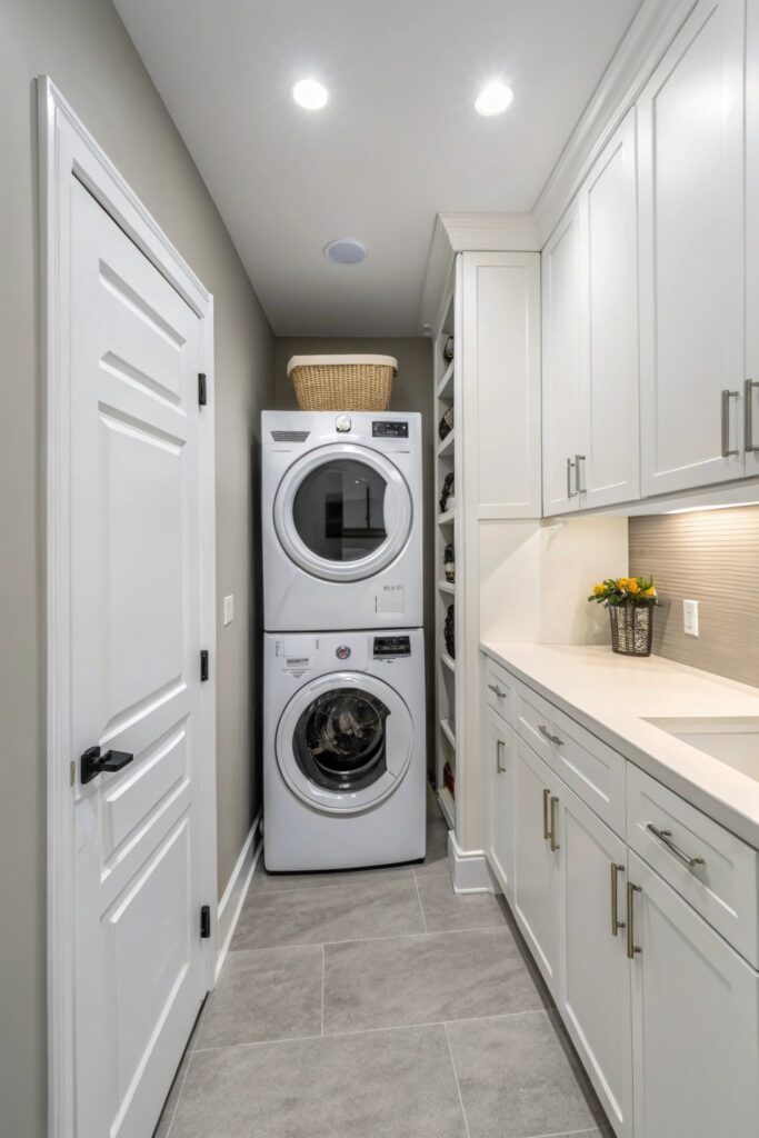 11 Small Laundry Room Ideas That Maximize Tiny Spaces 11 Small Laundry Room Ideas That Maximize Tiny Spaces