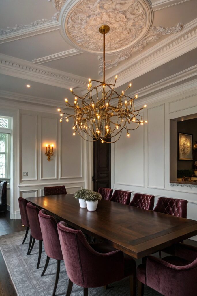 12 Elegant Dining Room Ideas for a Sophisticated Home