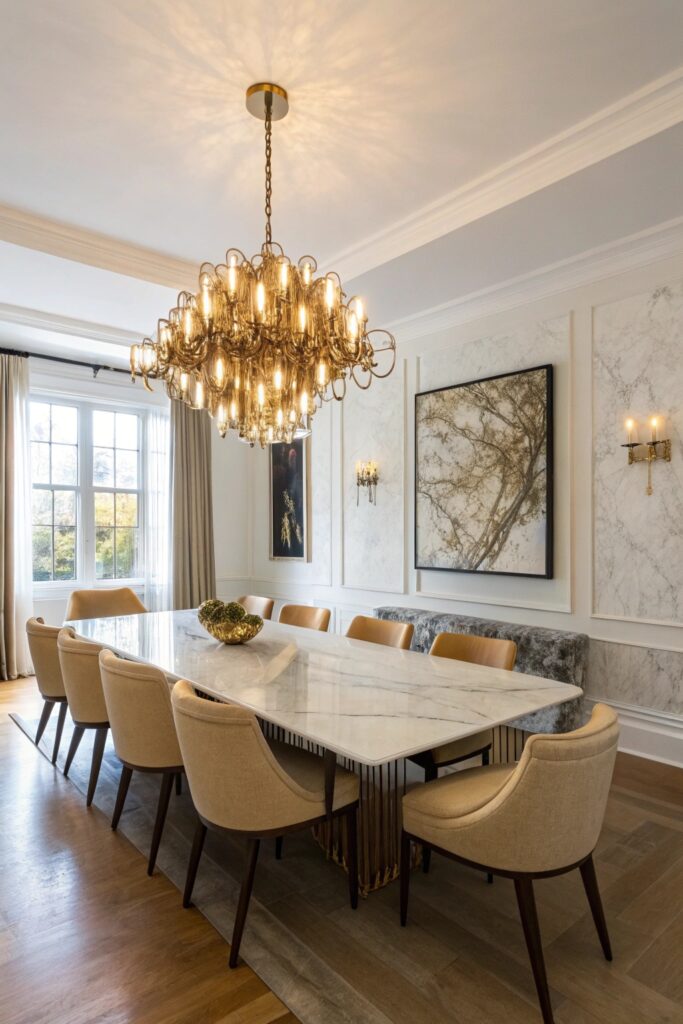 11 Chic Modern Dining Room Ideas for a Stylish Home