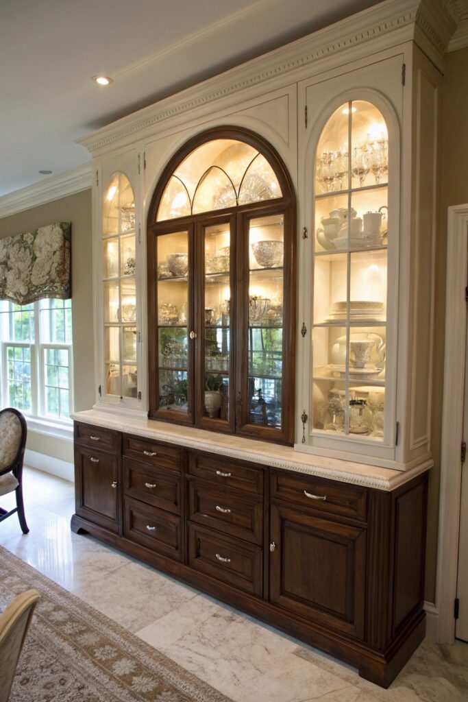 10 Dining Room Built-In Cabinet Ideas for Stylish Storage 10 Dining Room Built-In Cabinet Ideas for Stylish Storage