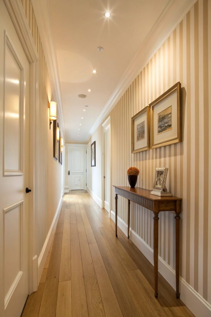 10 Narrow Entrance Hall Ideas That Make Small Entryways Look Bigger