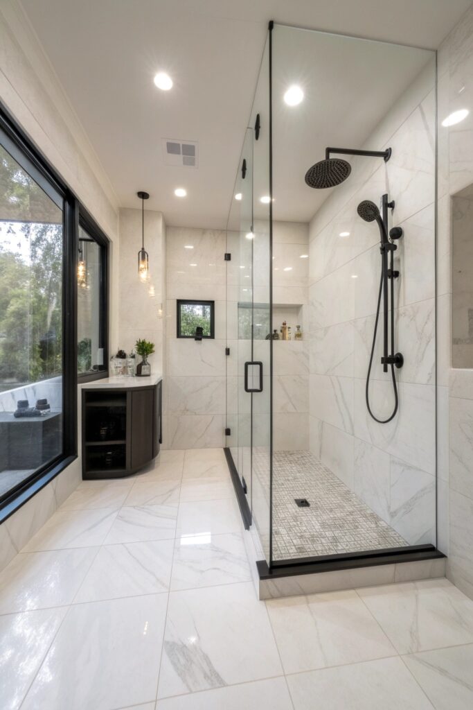11 Modern Bathroom Design Ideas That Feel Luxurious