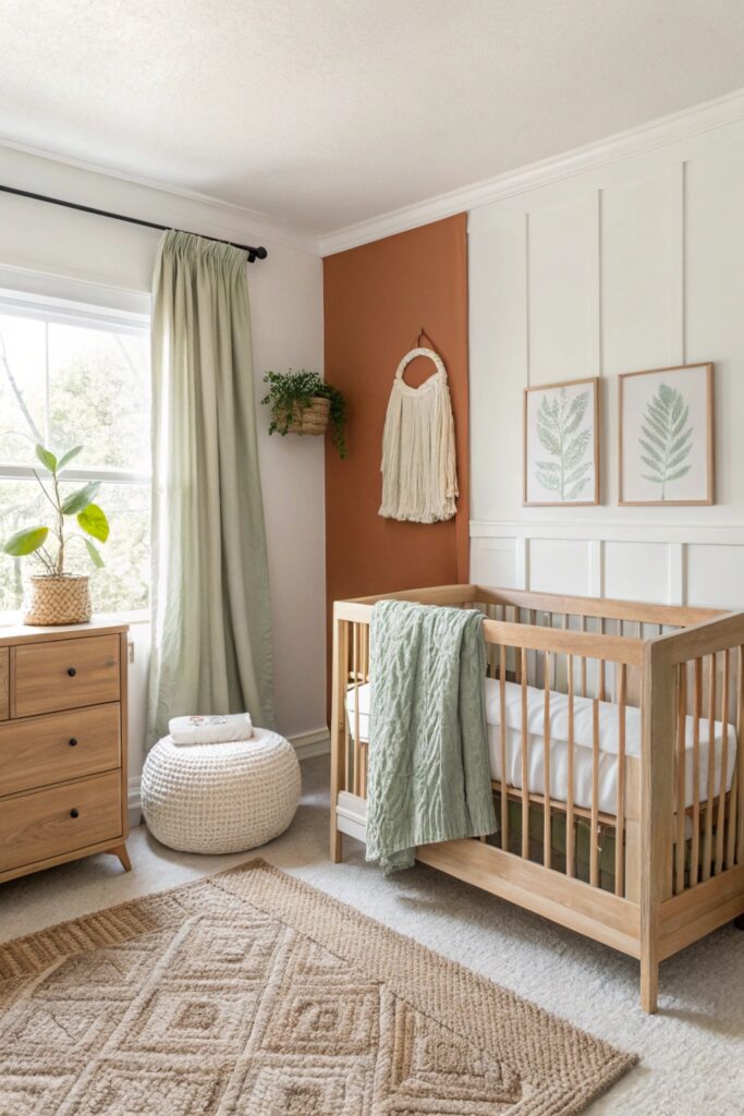 11 Gender Neutral Nursery Ideas That Feel Calm & Modern