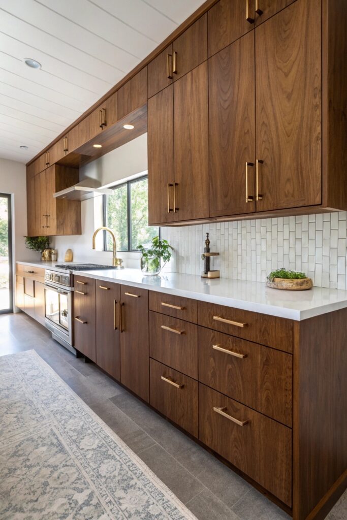 13 Mid-Century Modern Kitchen Design Ideas That Look Timeless 13 Mid-Century Modern Kitchen Design Ideas That Look Timeless