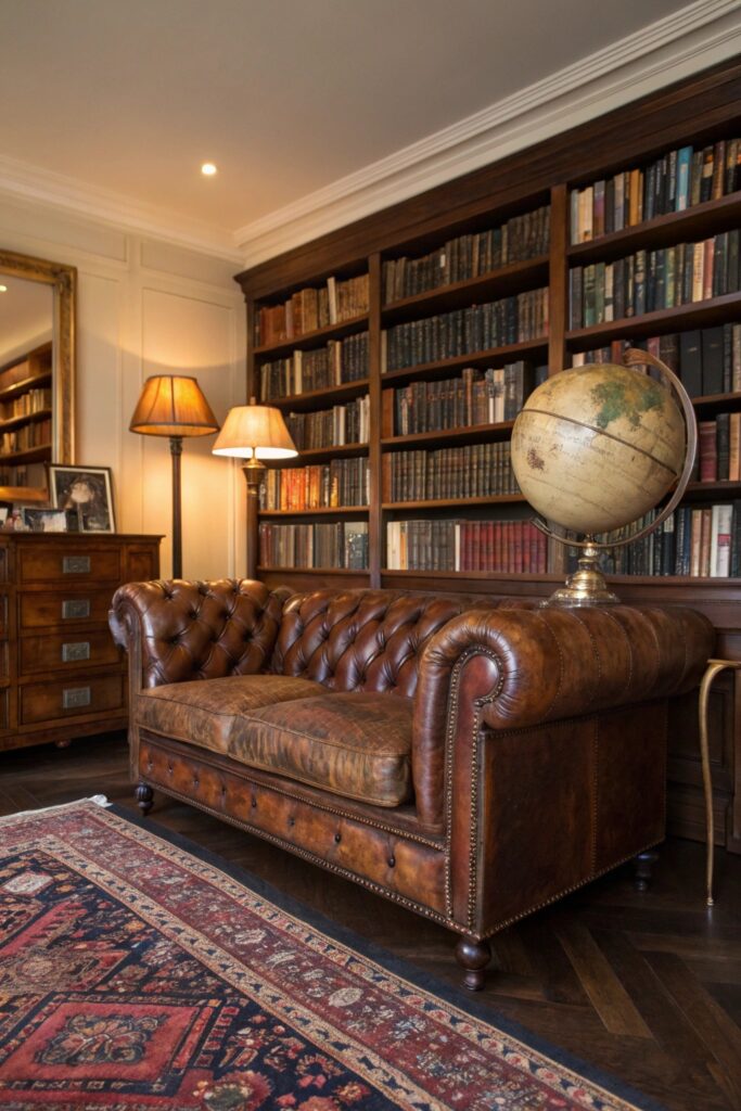 12 Home Library Design Ideas That Feel Like a Dream