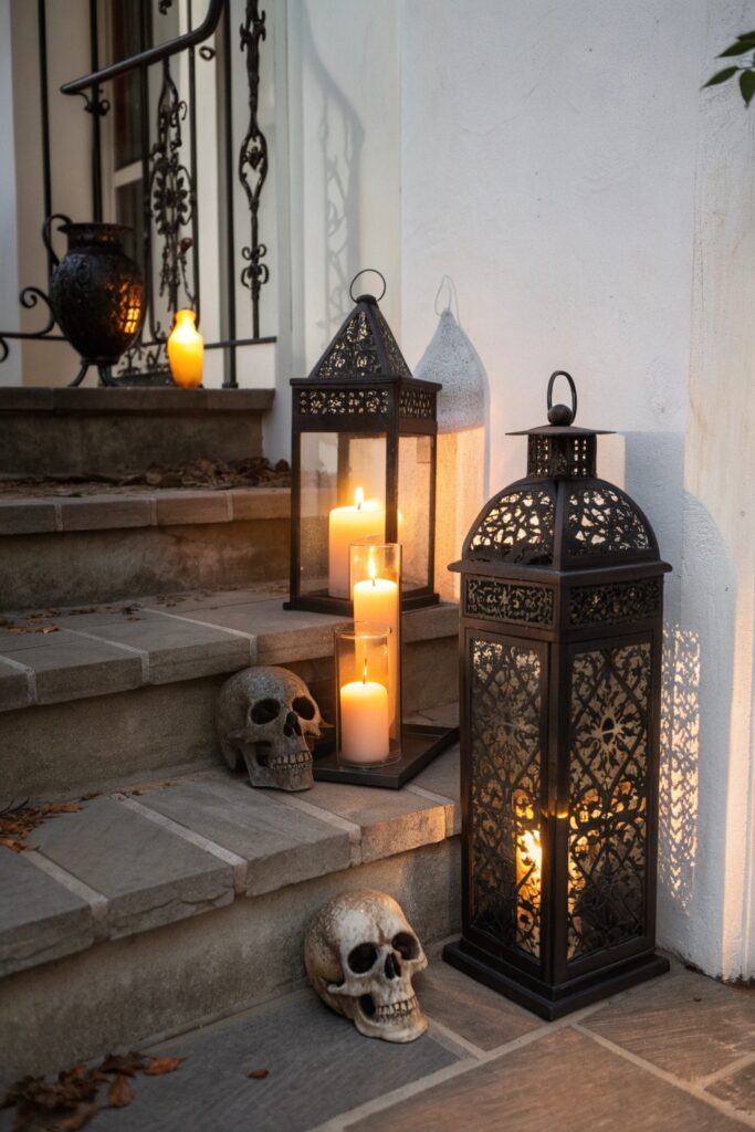 10 Elegant Halloween Decor Ideas for a Chic Spooky Home 10 Elegant Halloween Decor Ideas for a Chic Spooky Home