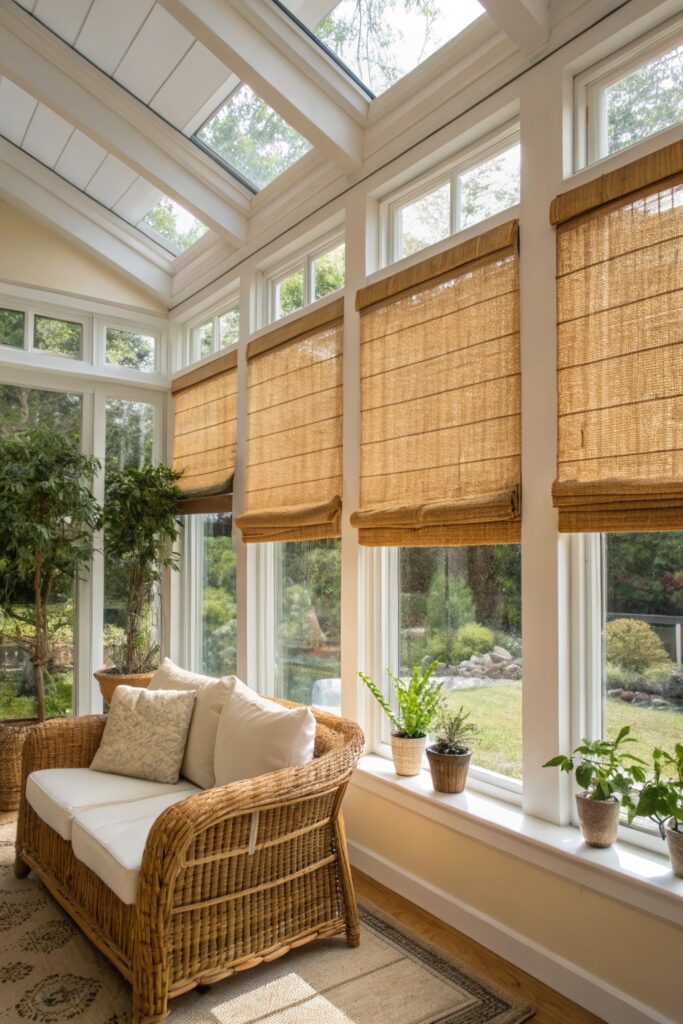 11 Sunroom Decorating Ideas That Bring the Outdoors In