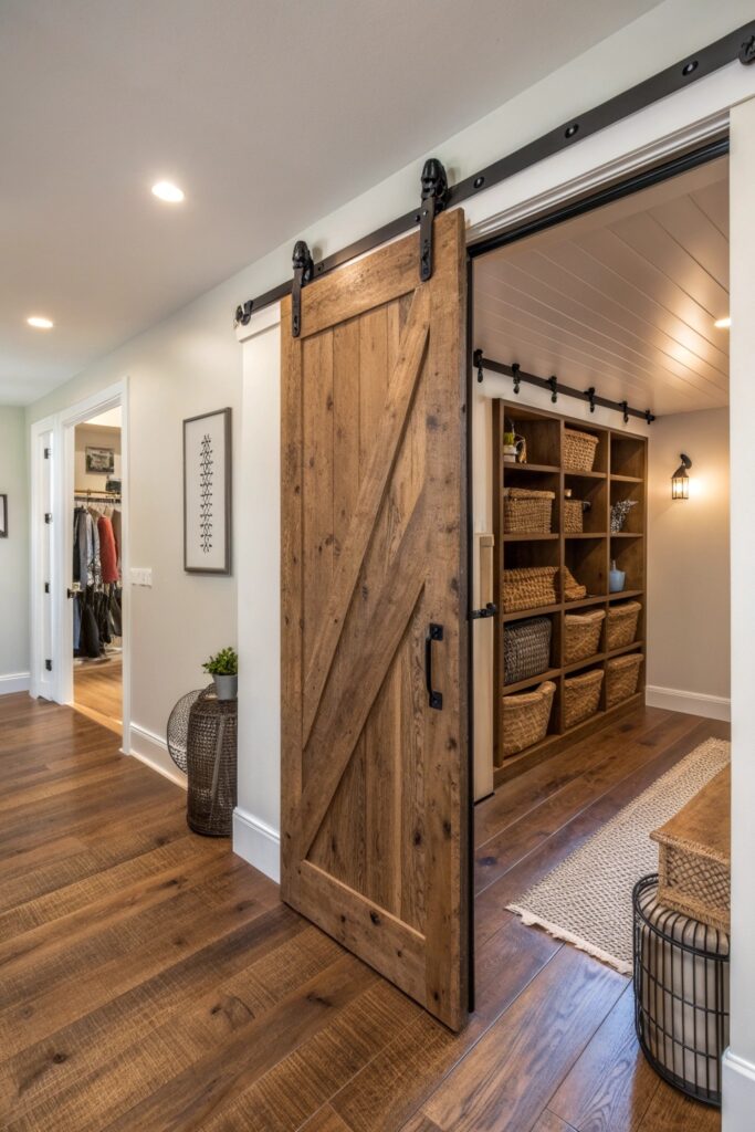 11 Mudroom Design Ideas That Keep Your Home Organized