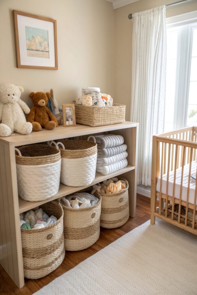 11 Gender Neutral Nursery Ideas That Feel Calm & Modern