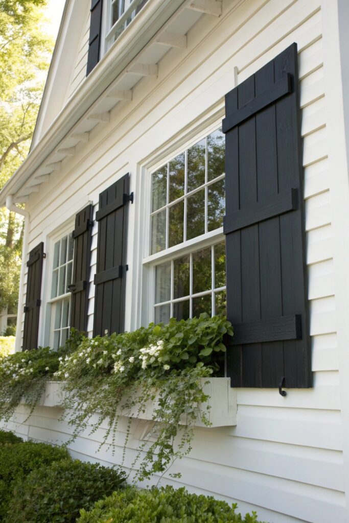 11 Farmhouse Exterior Ideas That Boost Your Home's Curb Appeal 11 Farmhouse Exterior Ideas That Boost Your Home's Curb Appeal