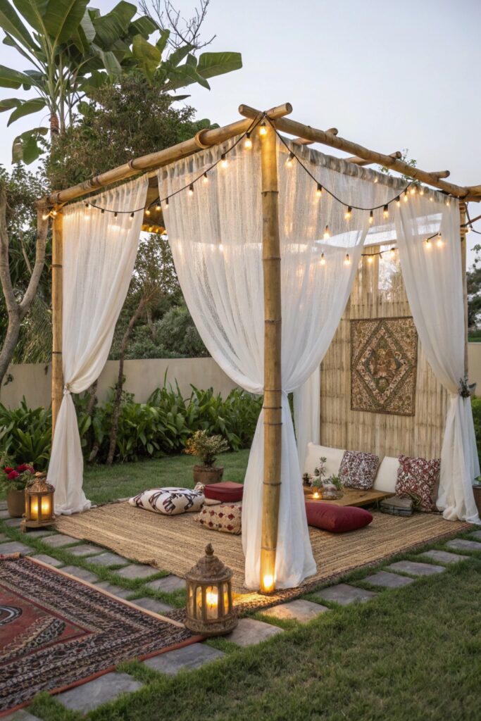 12 Backyard Gazebo Ideas for a Relaxing Outdoor Escape