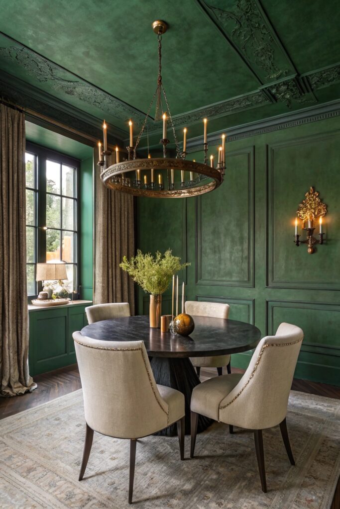 10 Dining Room Wall Decor Ideas That Impress Guests
