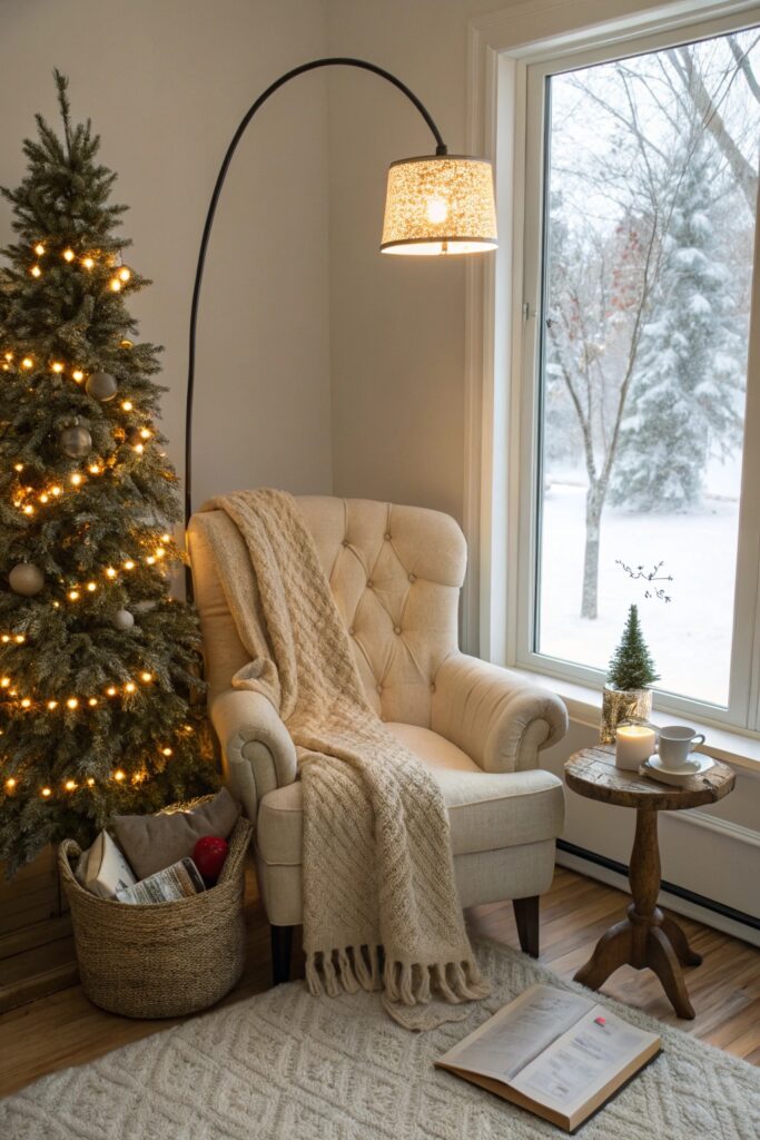 10 Christmas Bedroom Decor Ideas for a Cozy Holiday Vibe