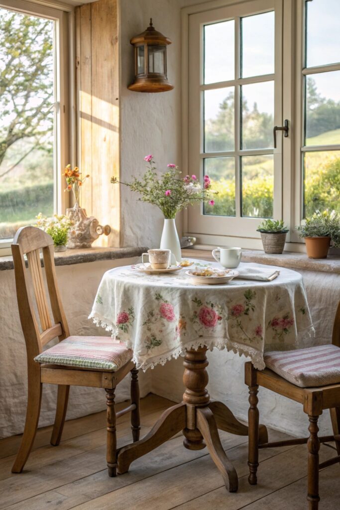 10 Cottagecore Kitchen Ideas Full of Cozy Charm