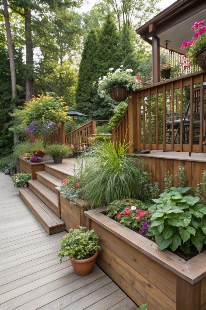 11 Back Deck Ideas to Transform Your Outdoor Space