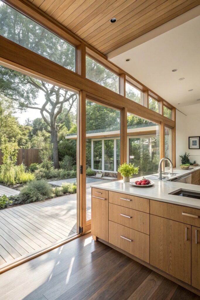 13 Mid-Century Modern Kitchen Design Ideas That Look Timeless 13 Mid-Century Modern Kitchen Design Ideas That Look Timeless