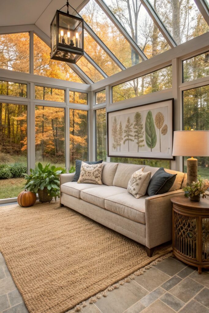 10 Four-Season Sunroom Ideas You'll Want to Relax In All Year