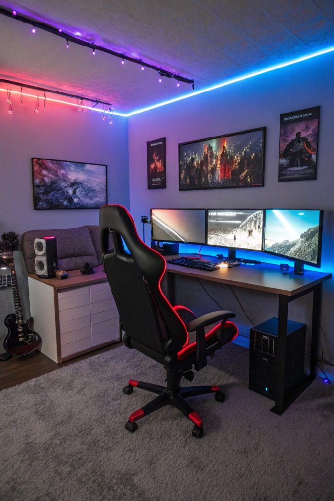 11 Unfinished Basement Ideas That Turn Empty Space Into Something Amazing 11 Unfinished Basement Ideas That Turn Empty Space Into Something Amazing