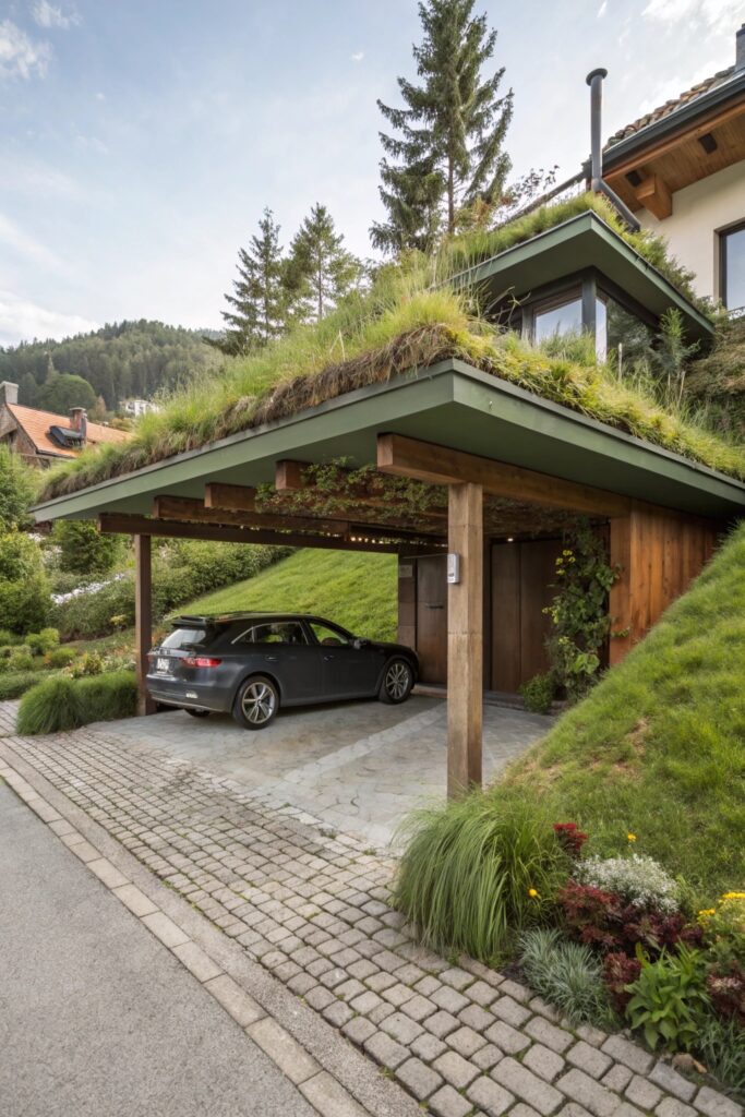 10 Carport Designs That Transform Your Driveway 10 Carport Designs That Transform Your Driveway