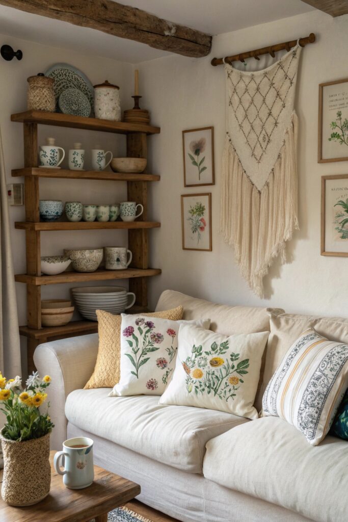 10 Cottagecore Living Room Ideas Full of Cozy Charm 10 Cottagecore Living Room Ideas Full of Cozy Charm
