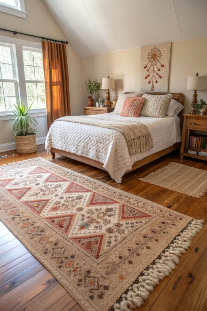 13 Boho Farmhouse Bedroom Ideas That Feel Cozy and Stylish 13 Boho Farmhouse Bedroom Ideas That Feel Cozy and Stylish