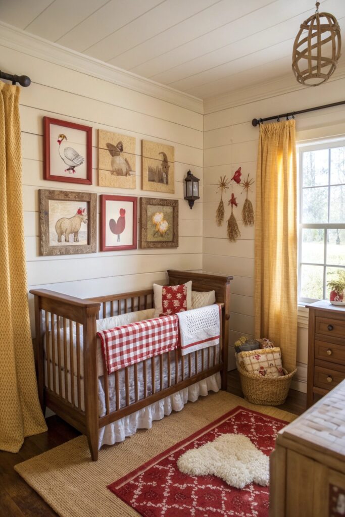 12 Adorable Baby Boy Nursery Themes Every Parent Will Love