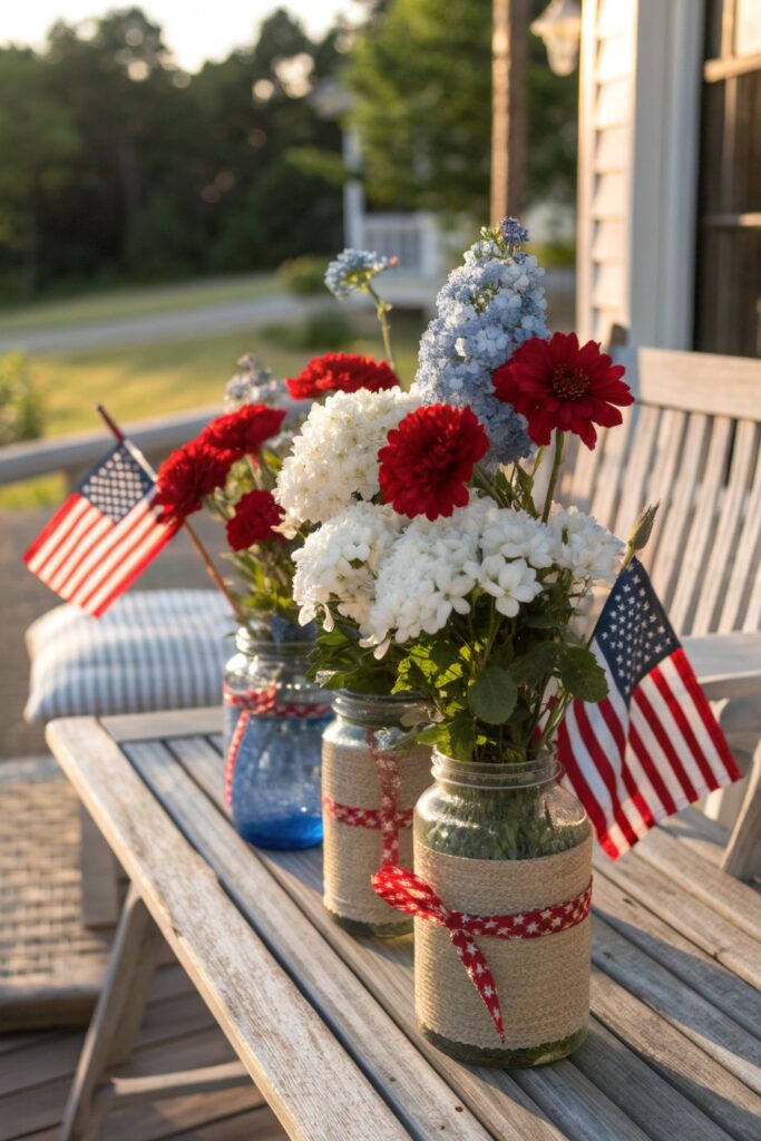 10 Patriotic 4th of July Porch Decor Ideas for a Festive Home