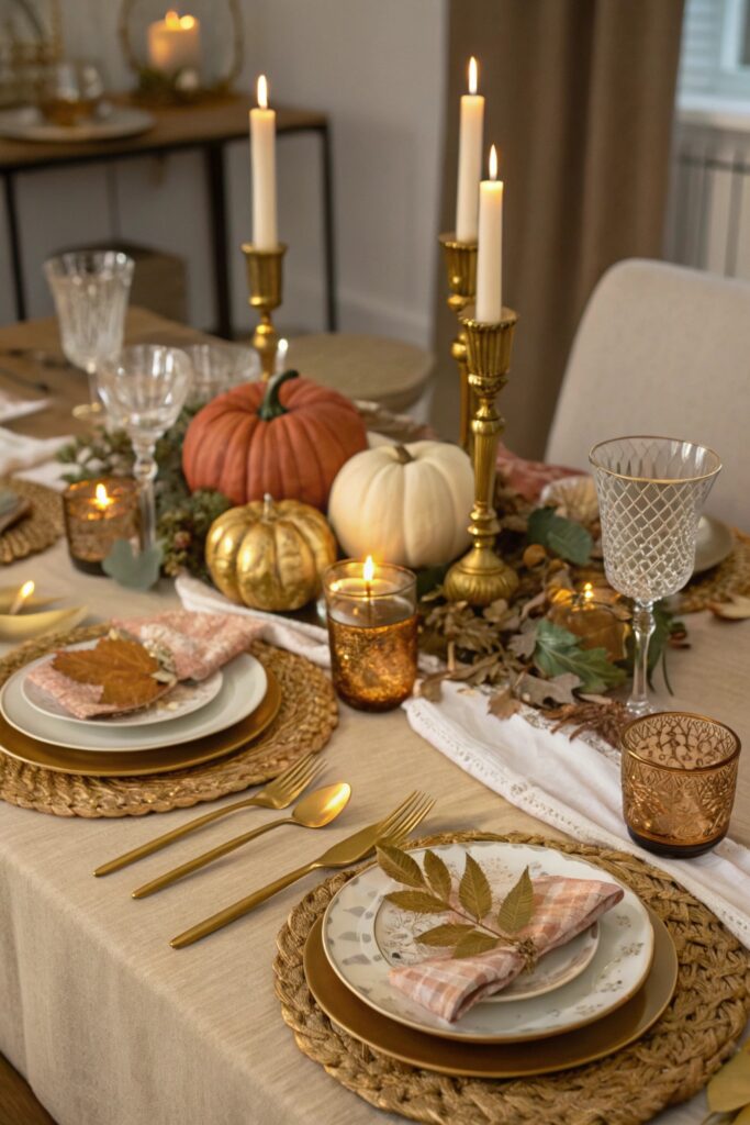12 Fall Table Decor Ideas Perfect for Autumn Gatherings