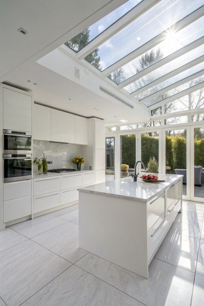 11 Solarium Kitchen Ideas That Fill Your Space With Natural Light