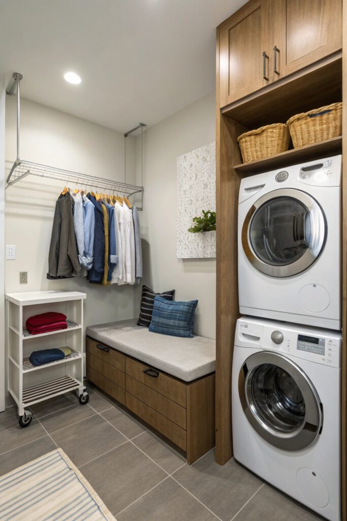 11 Laundry Room Ideas for a Clean and Organized Home