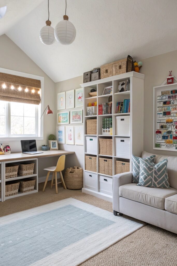 11 Genius Playroom Ideas Kids Will Absolutely Love