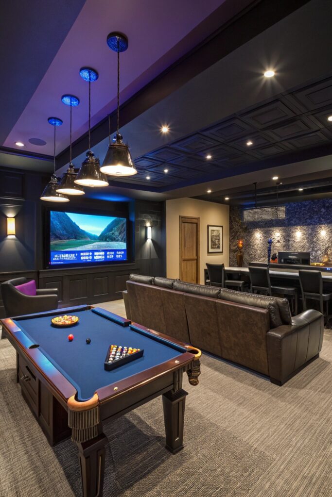 10 Basement Home Theater Ideas for the Ultimate Movie Night 10 Basement Home Theater Ideas for the Ultimate Movie Night