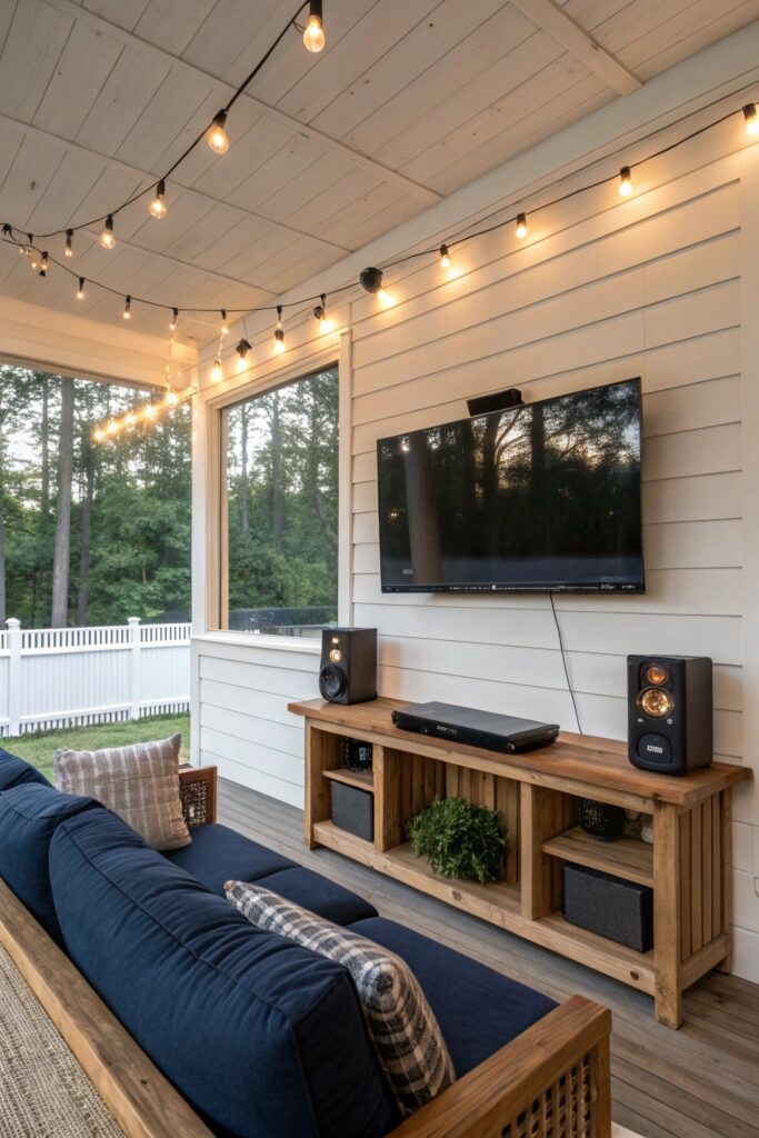 12 Screened-In Back Porch Ideas for a Relaxing Outdoor Space 12 Screened-In Back Porch Ideas for a Relaxing Outdoor Space