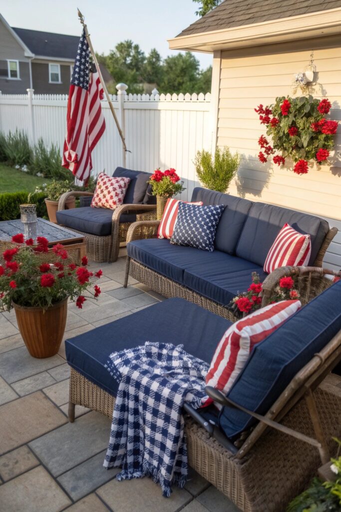 12 Creative 4th of July Decor Ideas for a Festive Home 12 Creative 4th of July Decor Ideas for a Festive Home