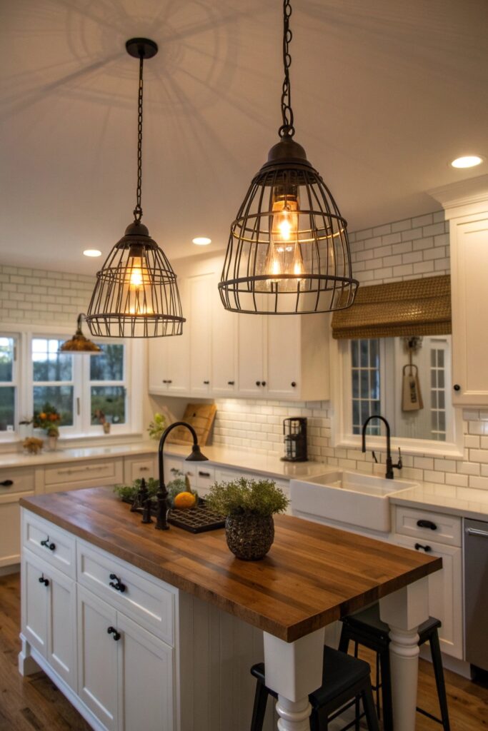 12 Modern Farmhouse Kitchen Ideas That Never Go Out of Style 12 Modern Farmhouse Kitchen Ideas That Never Go Out of Style