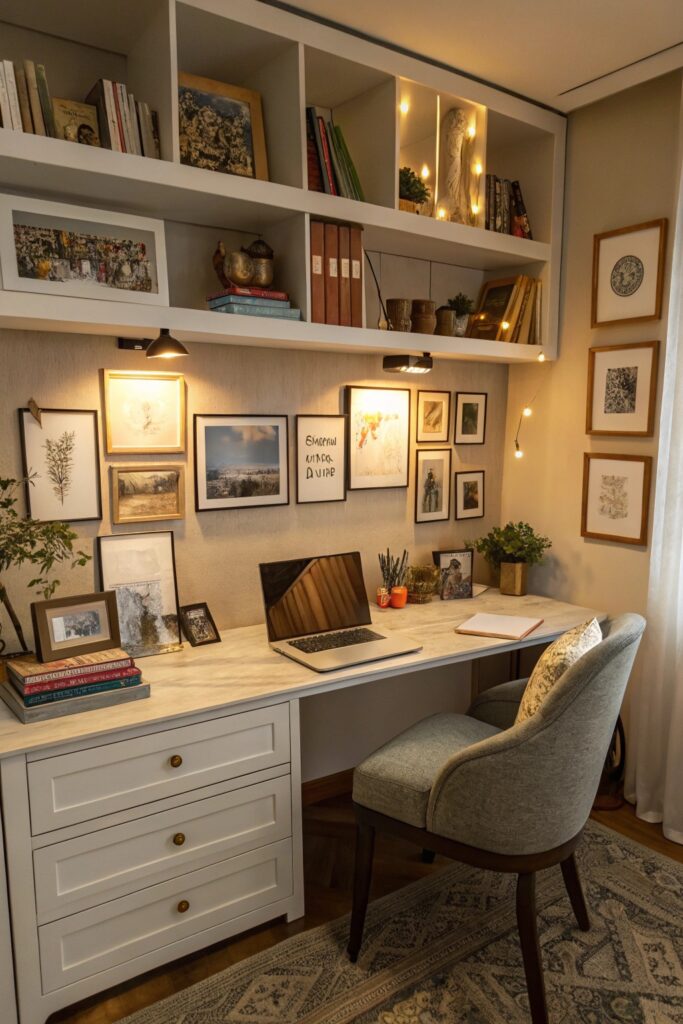 12 Cozy Home Office Setups Perfect for Working From Home 12 Cozy Home Office Setups Perfect for Working From Home