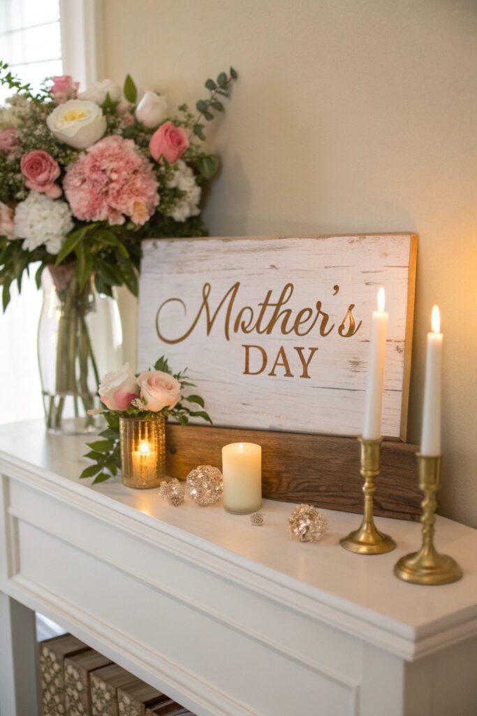 10 Mother's Day Decorations That Feel Special & Elegant 10 Mother's Day Decorations That Feel Special & Elegant