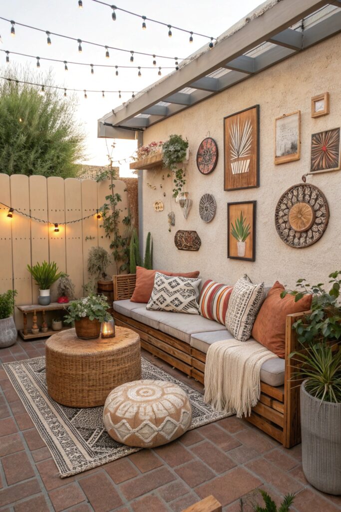 10 Back Patio Ideas for the Ultimate Outdoor Hangout